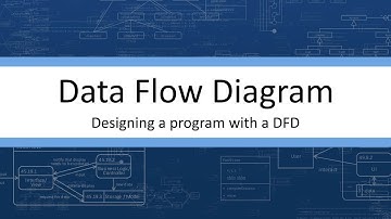 Data Flow Diagram - Designing with a DFD
