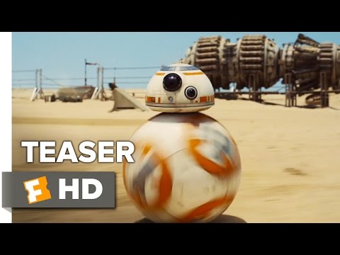 Star Wars: The Force Awakens Official Sneak Peek #2 (2015) - JJ Abrams Movie HD