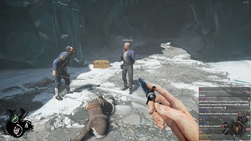 SR_Kaif - Wait I got a syringe.. Glen?