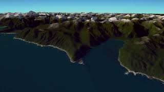 New Zealand from Sentinel-2 to get you fired up for the week
Music by DivKid New Zealand from Sentinel-2 to get you fired up for the week