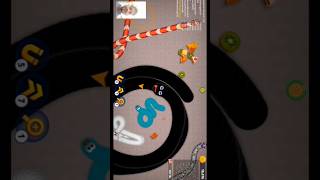 Download Lagu #wormzone io 🐍 SNAKE GAMING #shortvideo MP3