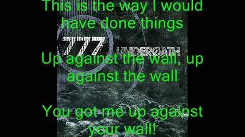 Reinventing Your Exit - Underoath (w/ lyrics)