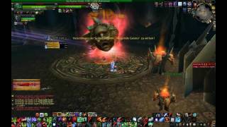Death Knight solo: Full Forge of Souls HEROIC #Worldfirst#