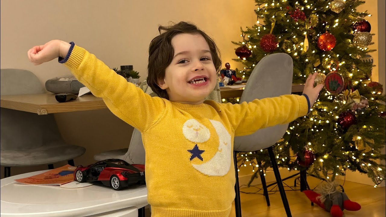 VLOGMAS DAY 12 | ERDHI LUCKYYY | Sara Karaj