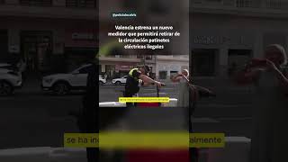 La Policía Local retirará los patinetes eléctricos ilegales de la circulación