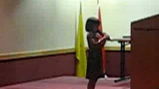 Julia Ajith family conference