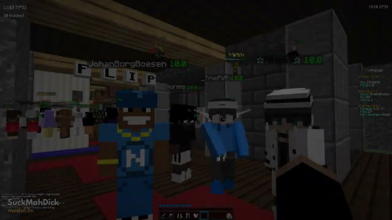 Freakyville | Permban? | Stonks