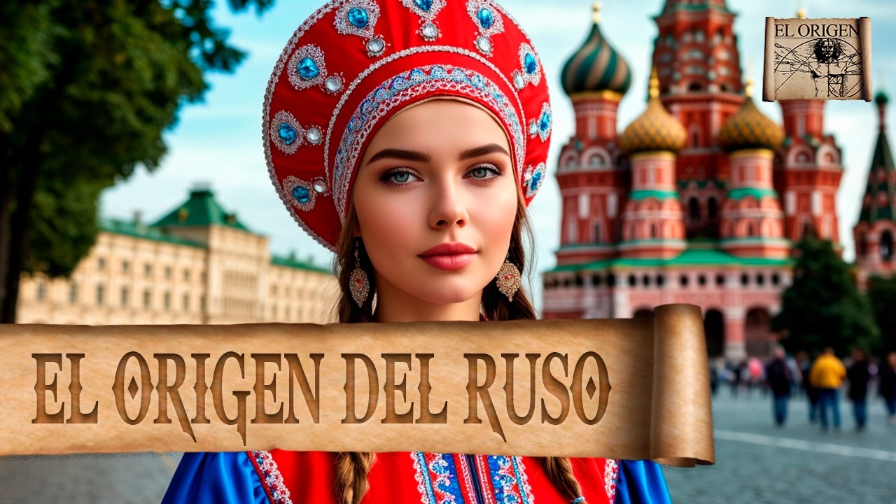 КРАТКАЯ ИСТОРИЯ РУССКОГО ЯЗЫКА | Вот почему русский язык такой