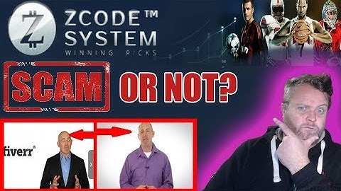 Zcode System Scam Review | Scam Or Not ? Proof
