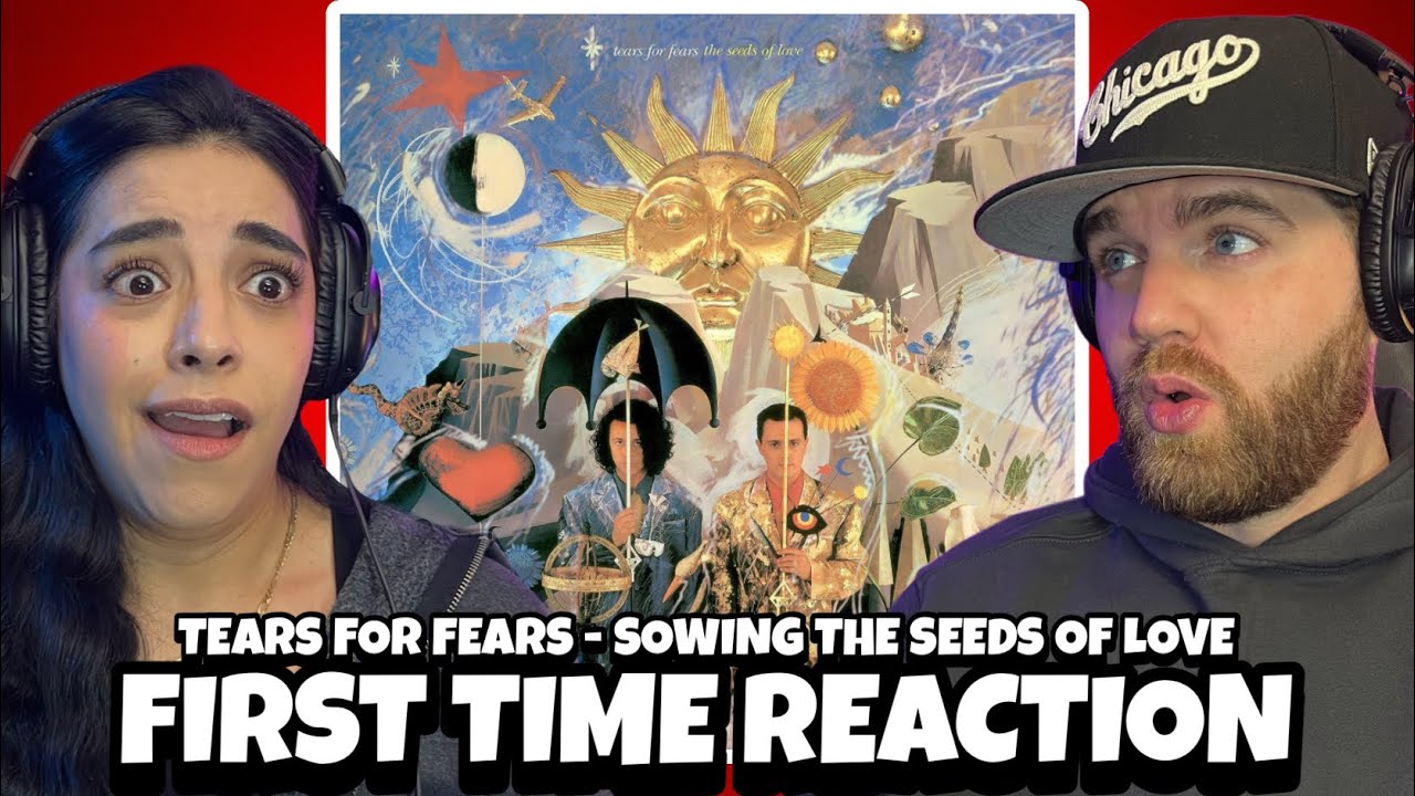 FIRST TIME HEARING Tears For Fears - Sowing The Seeds Of Love | PAYING HOMAGE TO THE BEATLES?? adlı videoyu YouTube'da izle FIRST TIME HEARING Tears For Fears - Sowing The Seeds Of Love | PAYING HOMAGE TO THE BEATLES?? adlı videoyu YouTube'da izle