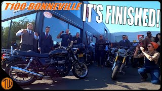 Freddie Dobbs' Bonneville | THE END OF THE ROAD! by The Wurks 19,358 views 11 days ago 24 minutes