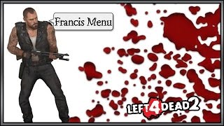 L4D2 Radial Menu - Francis