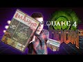 "Фошыздский" QUAKE 4 с Мумиями - LASER DISCO