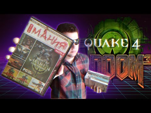 Video: Dettagli Sulla Patch Di Quake 4 1.3