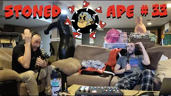 Dollar a Pill...? | Ep 33 | Stoned Ape Podcast