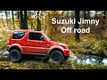 Suzuki Jimny off road