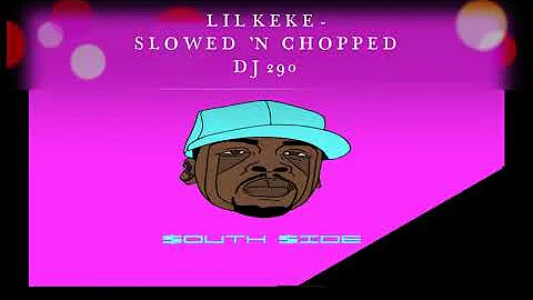 LIL KEKE - 1 HOUR VOLUME 2 SLOWED N CHOPPED DJ 290