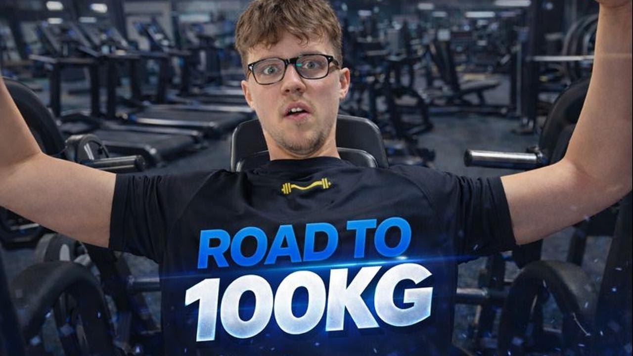 Światełko w tunelu? Road to 100KG kikiego
