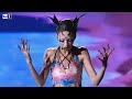 Bambie thug  doomsday blue  ireland    first semifinal live eurovision 2024