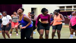 AYRA STARR - RUSH (DANCE FITNESS COVER)