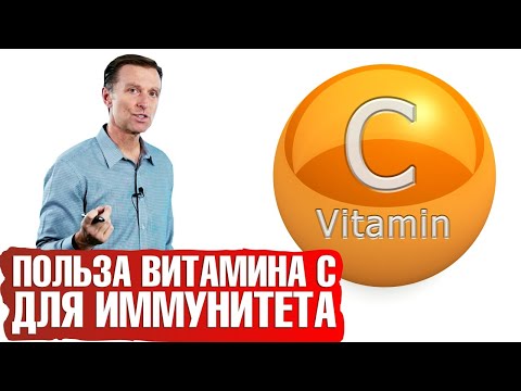 Витамин С на страже иммунитета. В каких продуктах больше всего витамина С.