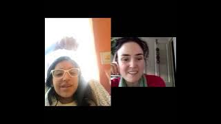 Hablando inglés con Miss Natalie de Sudafrica (parte 1)