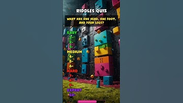 Quiz-Only 5% Can Solve These Tricky Riddles Are You One of Them？#quiz #riddles #trivia