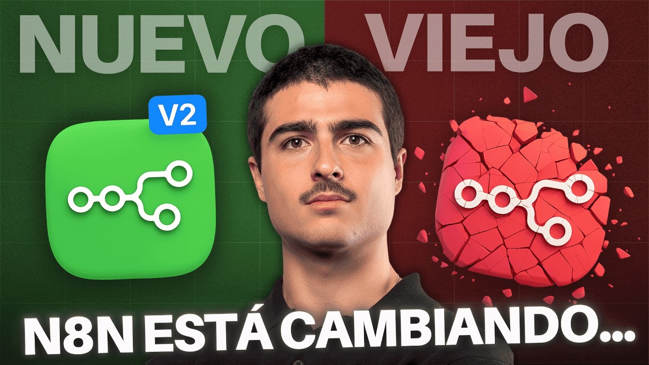 En serio, mira esto antes de actualizar a n8n v2…
