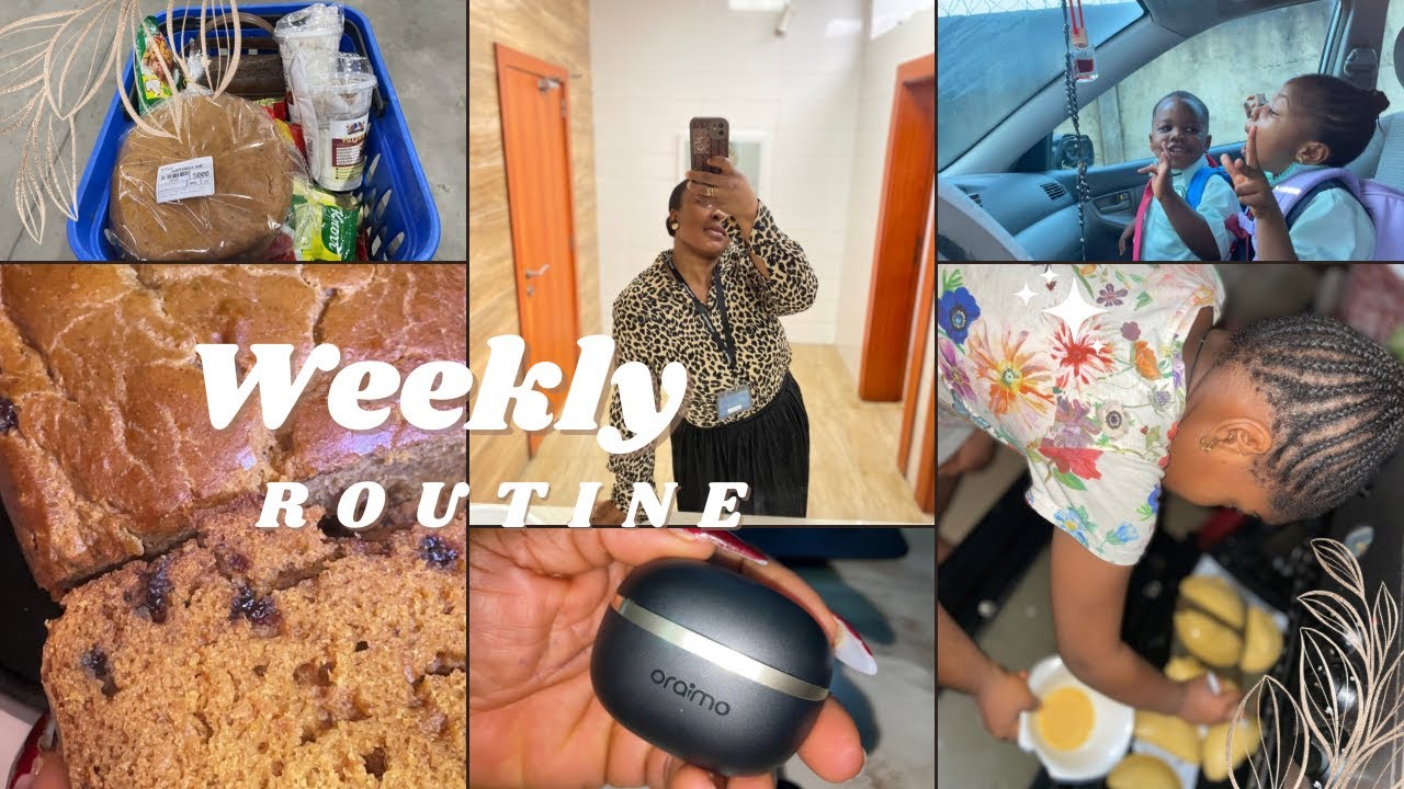 A Real School Morning In Our Home | The Struggles and Preparations.