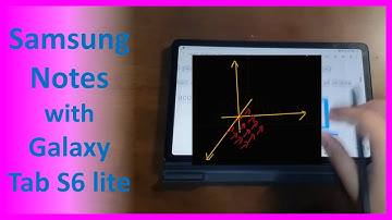 How Samsung Notes Saved My Math Class