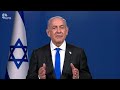 Prime Minister Netanyahu comments on the decision of the International Court of Justice in The Hague