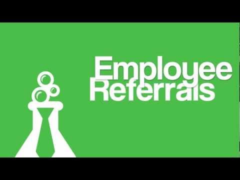Fridays in the Lab: Employee Referrals