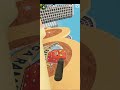 new best on Touchgrind skate 2's Mega ramp map