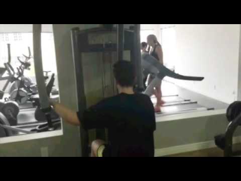 Reabilitação Lesão de Plexo Braquial - Exercícios na Academia