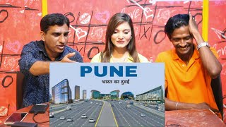 Pakistani Reacts to Pune city 2024 | IT hub of India | oxford of the east | best city of maharashtra