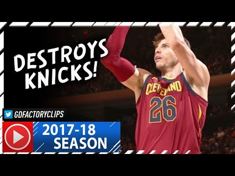 Cuanto Tiempo Mas Tiene Kyle Korver En Su Carrera