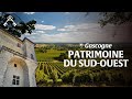 Gascogne  terre de chteaux forts et de vignobles  sudouest en france  trsors du patrimoine