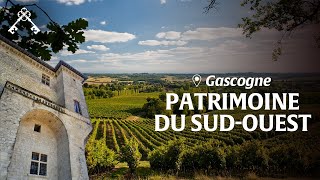 Гасконь: Страна укреплённых замков и виноградников | Юго-Запад во Франции | Сокровища наследия
