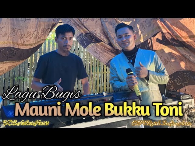 Mauni Mole Bukku Toni||Asbar Haris||live Cover Version class=