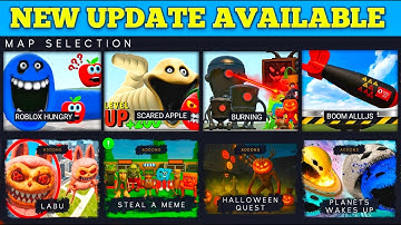 NextBots in playground! HUNGRY WORM GREW UP 200 LEVELS BIGGER BY EATING PSYCHO TOMATO!