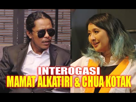 [FULL] INTEROGASI MAMAT ALKATIRI &amp; CHUA KOTAK | LAPOR PAK! (10/03/22)