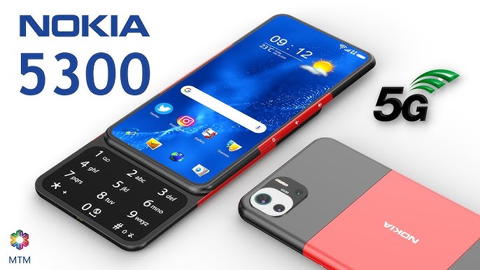 Nokia 7610 5G Re-design, Launch Date, Price, Trailer, Features, Camera,  Specs 