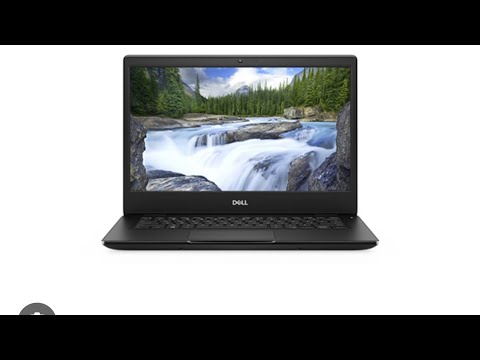 Замена клавиатуры DELL Latitude 3400