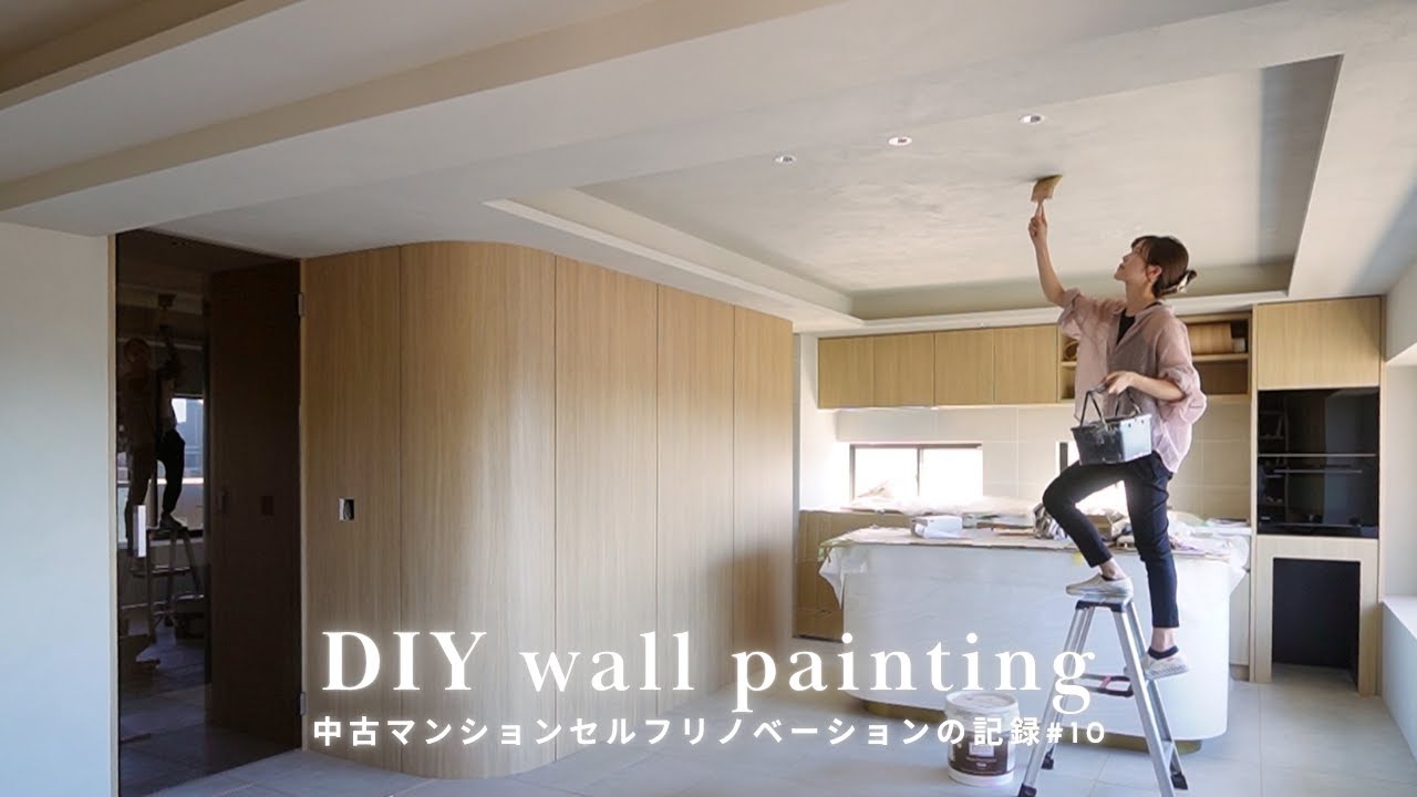 Проекты росписи стен своими руками