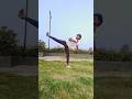 Side Kick Tutorial. #taekwando #martialarts #ninja #video #viralvideo #shortsfeed #shorts #reels
