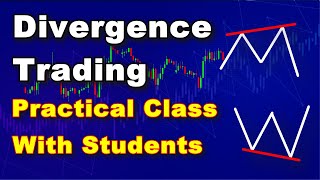 Urdu Hindi professional Forex Trading Course , Divergence Trade