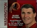 1992 Divisional Round Redskins @ 49ers