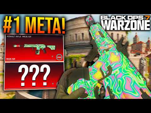 WARZONE: New #1 BEST META LOADOUT To Use After MAJOR UPDATE! (WARZONE New Meta)