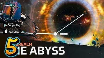 Starborne: Frontiers Gameplay Walkthrough Part 5 – Mastering Fleet Formations! (iOS, Android)