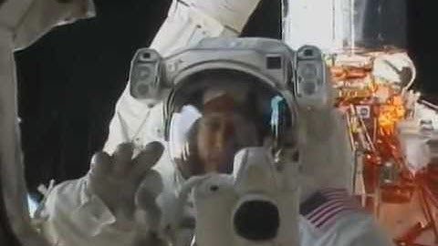 2002: Space Shuttle Flight 108 (STS-109) Columbia (NASA)